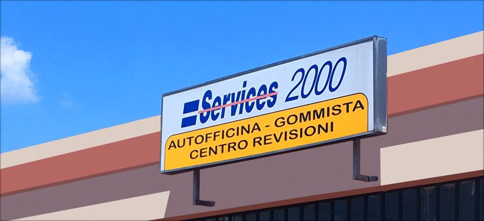 Services 2000 Officina, gommista, revisioni - Montelupo Fiorentino (FI) - Toscana