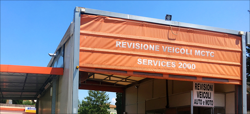 Services 2000 Officina, gommista, revisioni - Montelupo Fiorentino (FI) - Toscana