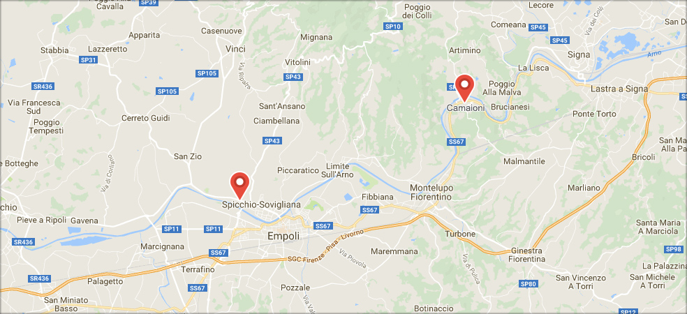 Services 2000 Officina, gommista, revisioni - Montelupo Fiorentino (FI) - Toscana